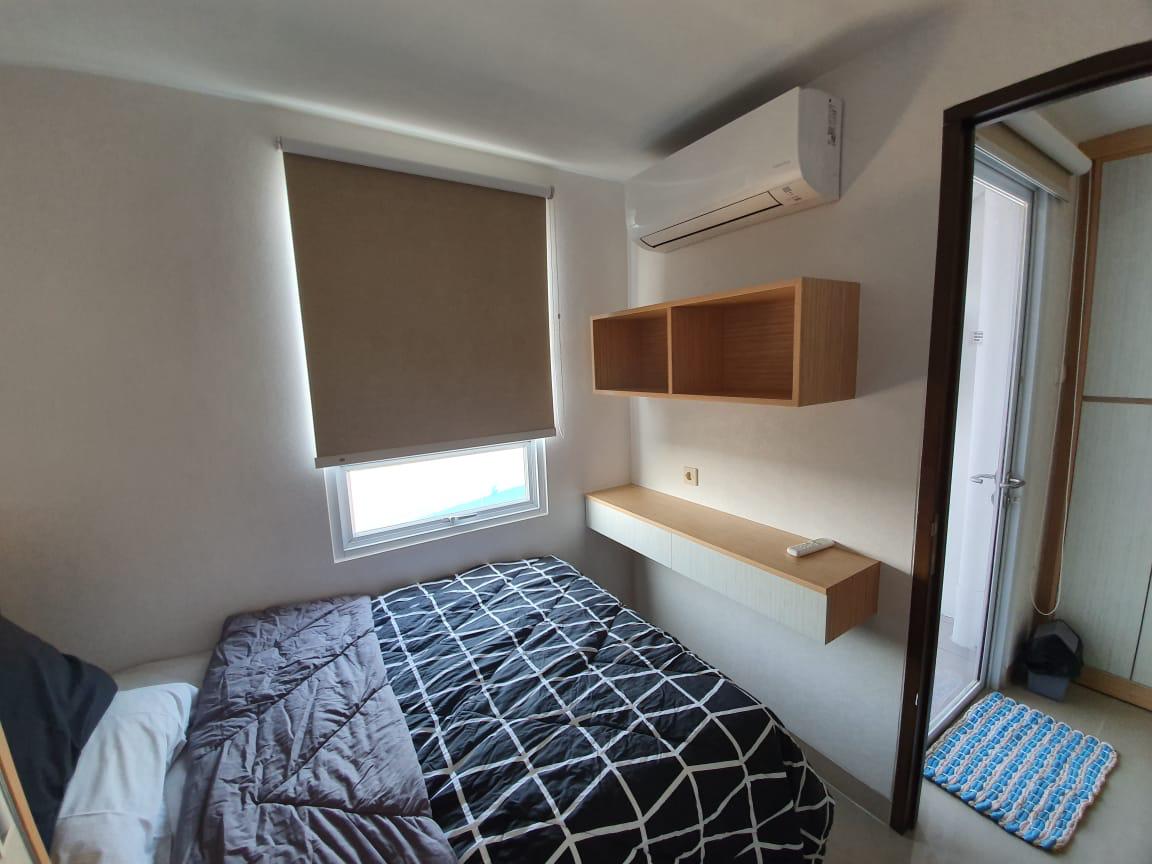 Disewakan Fully Furnised Apartemen Mustika Golf Residence 2BR di Jababeka Cikarang